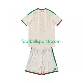 Tenue Algérie Enfant Domicile 2026 Maillot de Foot